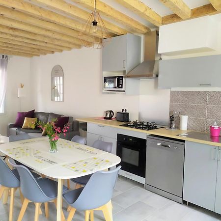 Nouveau gîte Casa Louka, proche Beauval Saint-Aignan  Extérieur photo