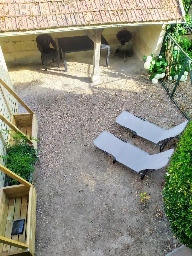 Nouveau gîte Casa Louka, proche Beauval Saint-Aignan  Extérieur photo