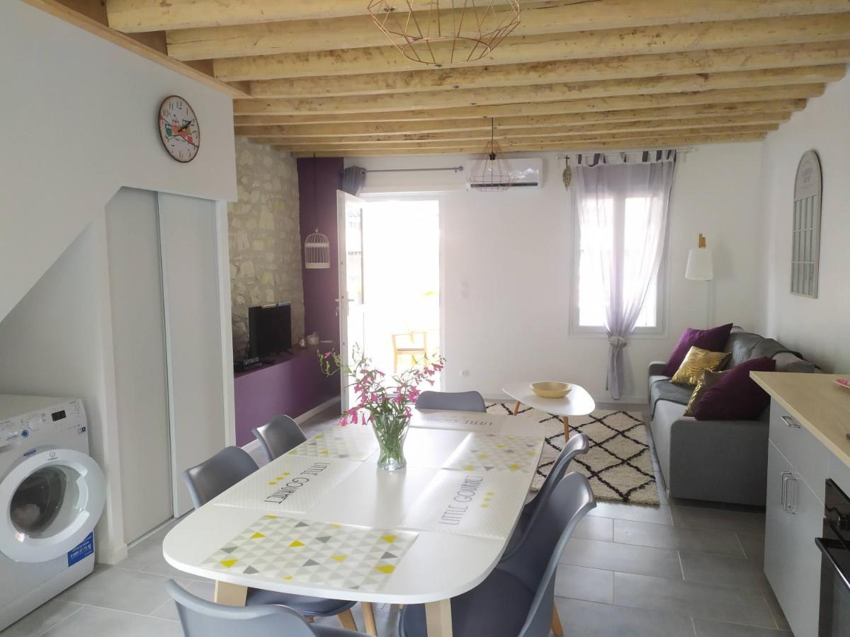 Nouveau gîte Casa Louka, proche Beauval Saint-Aignan  Extérieur photo