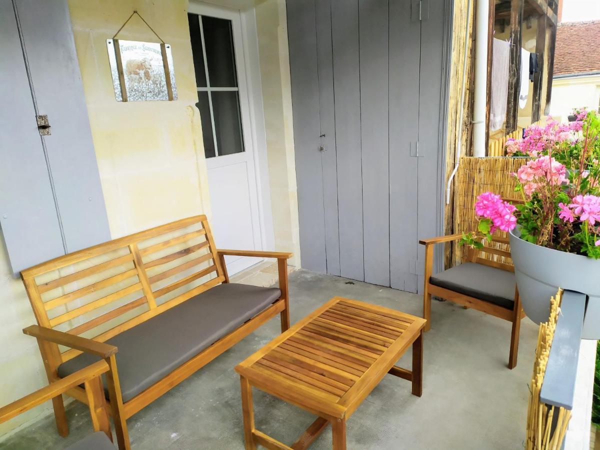 Nouveau gîte Casa Louka, proche Beauval Saint-Aignan  Extérieur photo