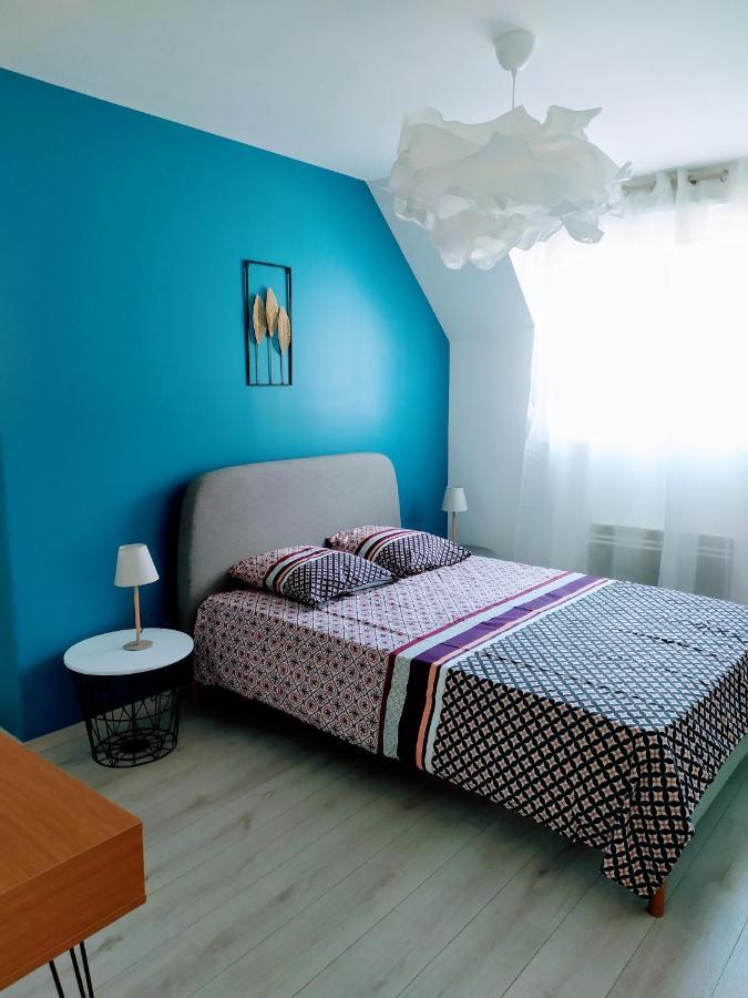 Nouveau gîte Casa Louka, proche Beauval Saint-Aignan  Extérieur photo