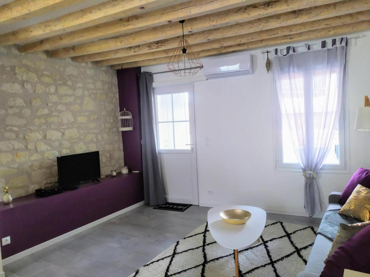 Nouveau gîte Casa Louka, proche Beauval Saint-Aignan  Extérieur photo