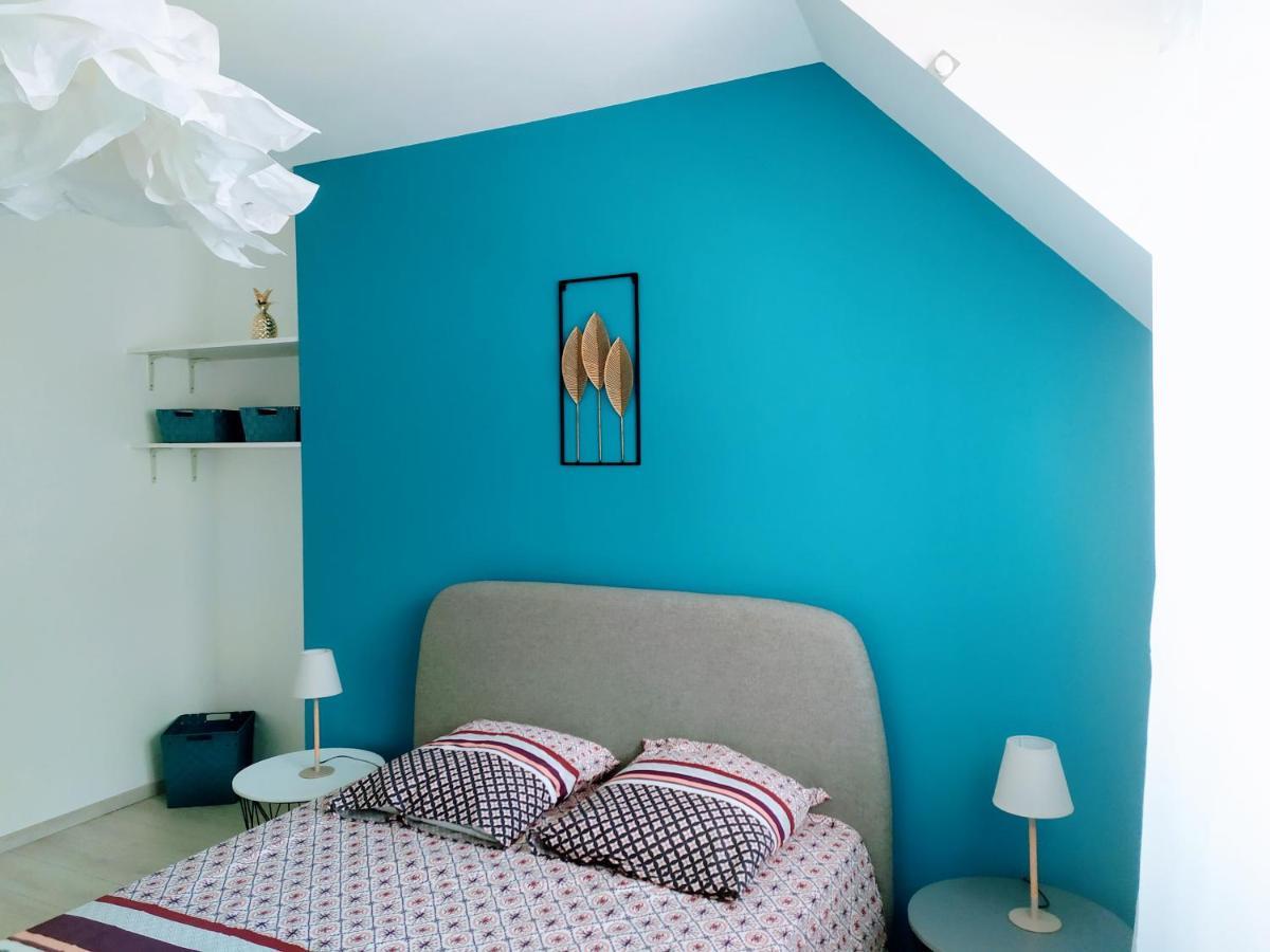 Nouveau gîte Casa Louka, proche Beauval Saint-Aignan  Extérieur photo