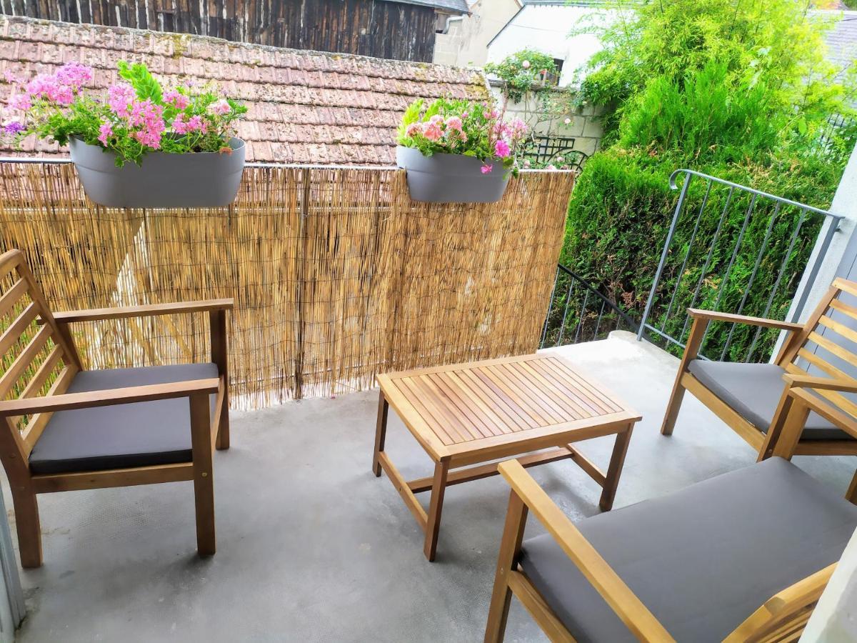 Nouveau gîte Casa Louka, proche Beauval Saint-Aignan  Extérieur photo